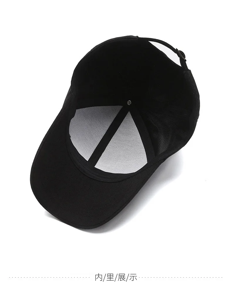 Бейсболка Мужская модная планшетовая Всесезонная повседневная теплая