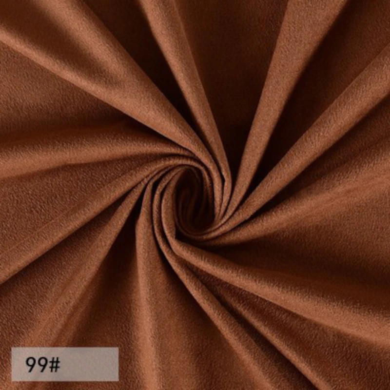 3/5/10 м 4-сторонняя тянущаяся тонкая искусственная замша кожа мягкая на ощупь ткань