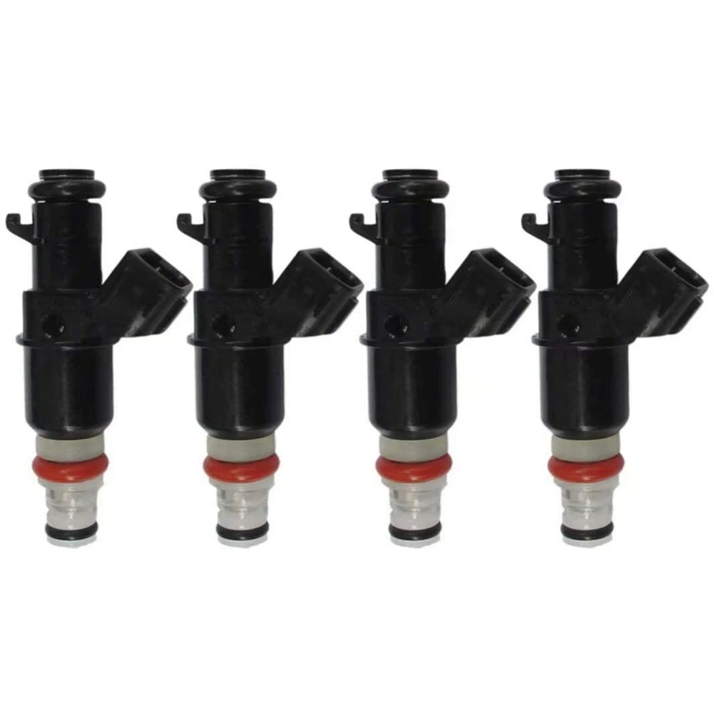 

Топливная форсунка для Honda Accord CRV Element 2,4 2005-11 16450-RAA-A01, 4 шт.