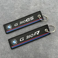 motorcycle key ring chain holder gifts for bmw g310gs g310r keychain keyrings
