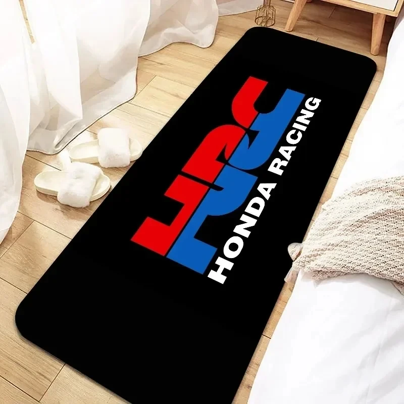 

Коврик для мотоцикла HONDA, противоскользящий коврик для парковки мотоциклов Honda, напольный коврик для демонстрации мотоциклов, декор для дома