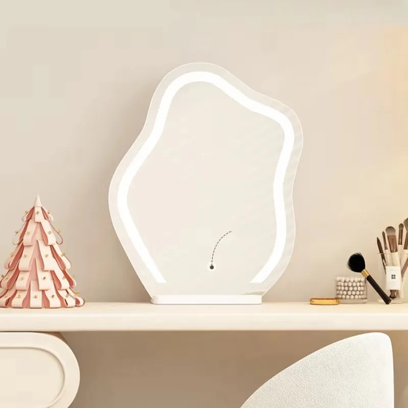 Столик для макияжа DUTRIEUX белый