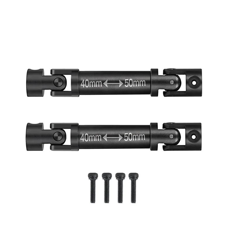 

Для FCX24 Металлический Стальной приводной вал CVD 1/24 RC Crawler автомобиль аксессуары