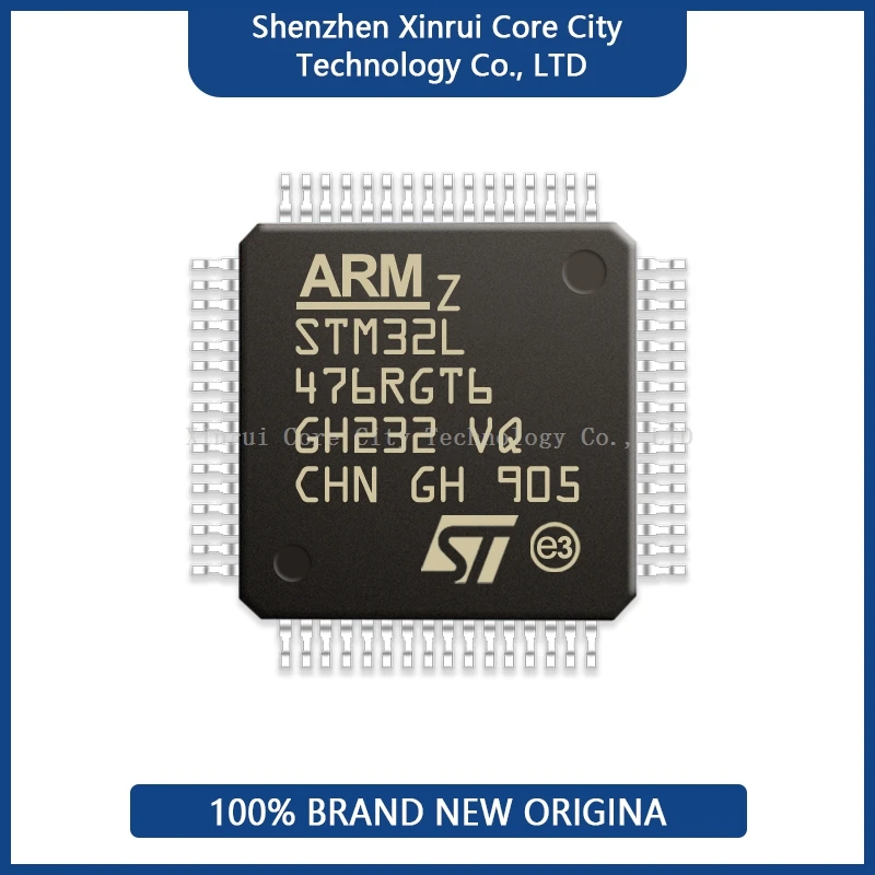 

100% IC MCU STM32L476RGT6 STM32L476 STM32L Microcontroller Module Chips,Original Stock