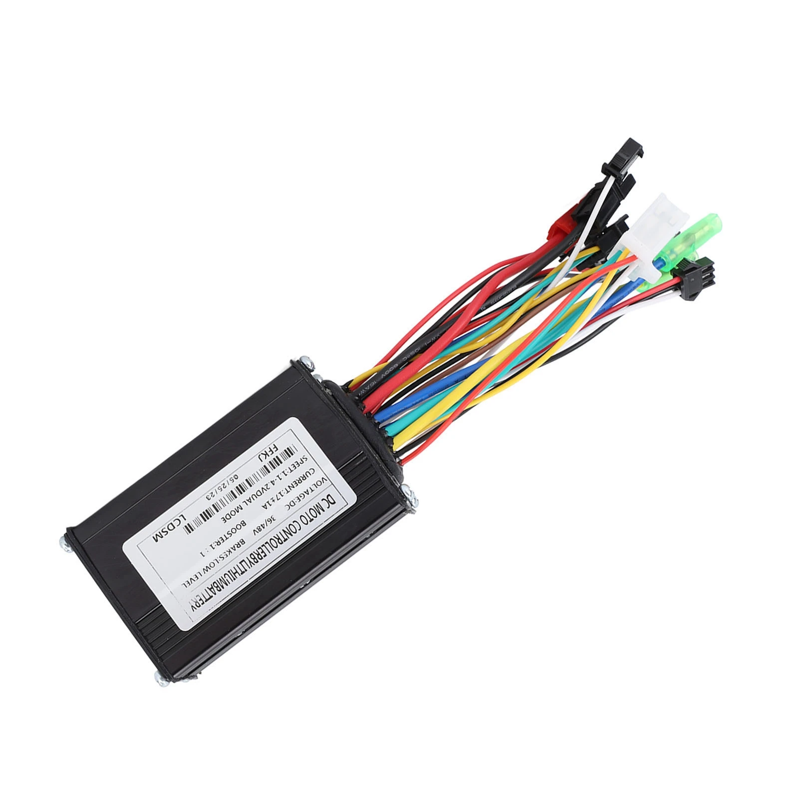 Фотоэлектрический велосипед скутер 3 режима синусоидальный сигнал для двигателя