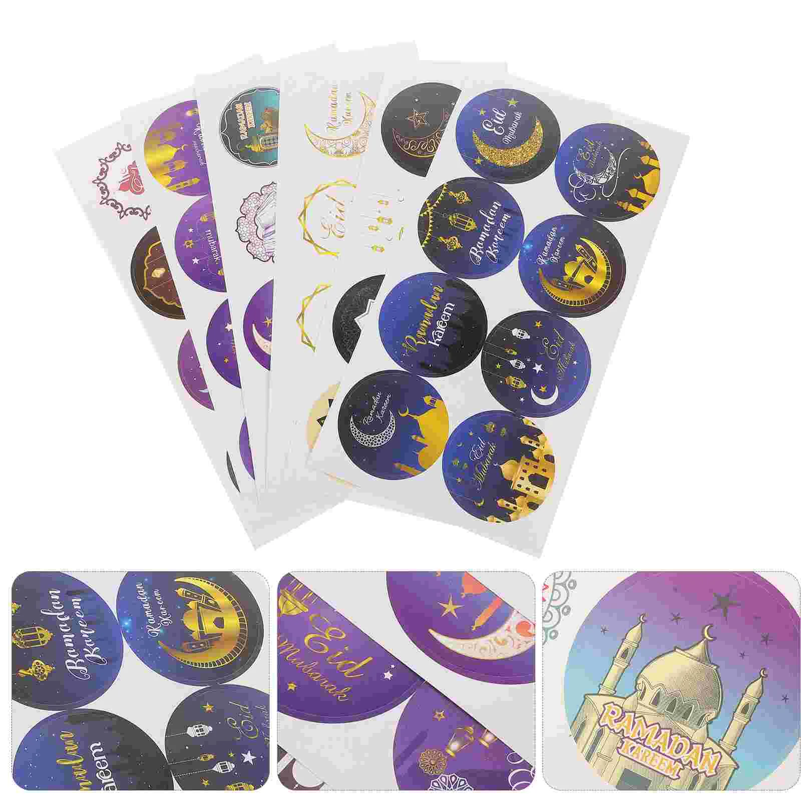 

Украшения в виде Луны