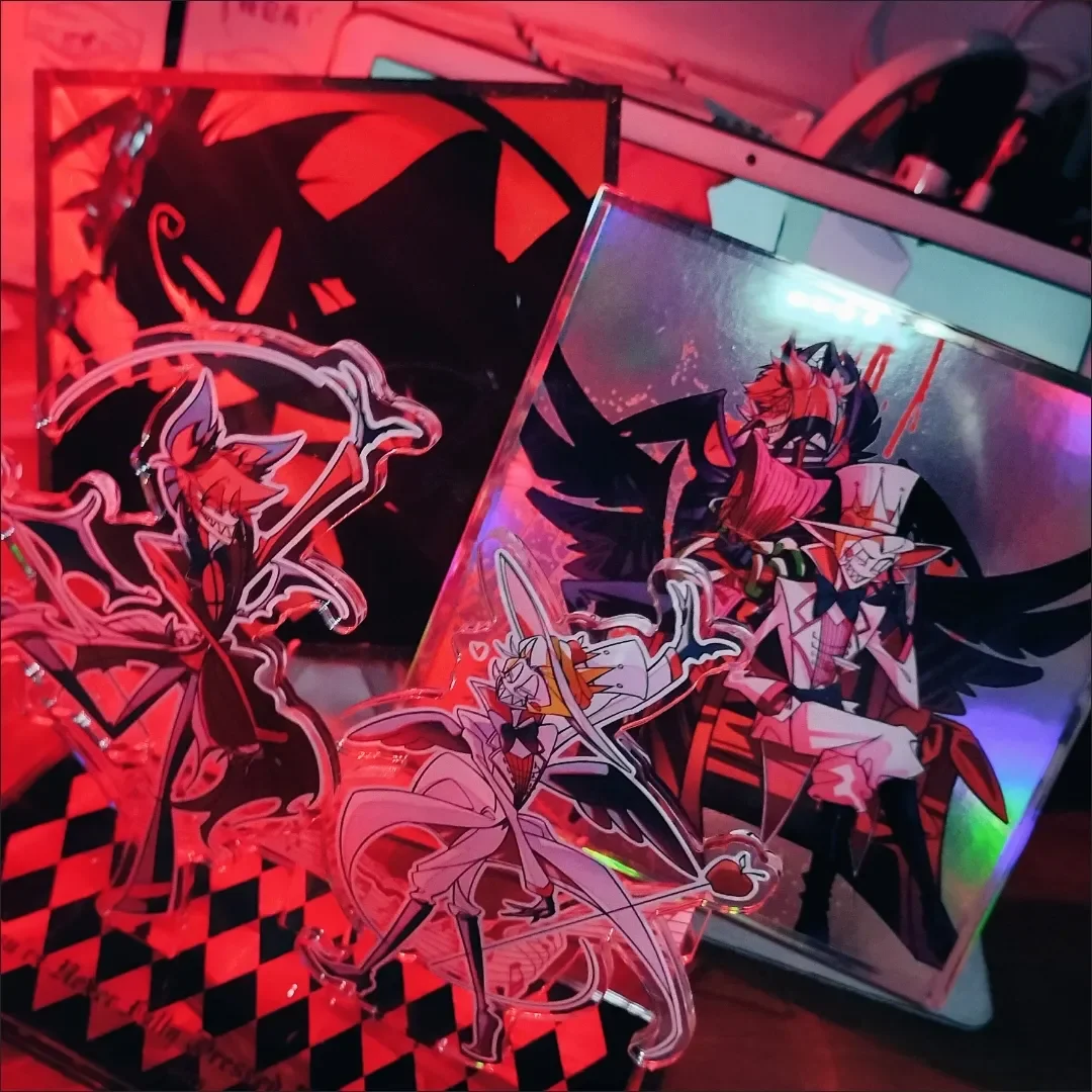 Настольная подставка в стиле аниме 16 см