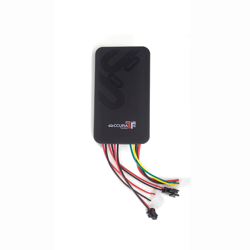 

GT06 Mini Car GPS Tracker SMS GSM GPRS Vehicle Online Tracking System Monitor Remote Control Alarm for Motorcycle Locator Device