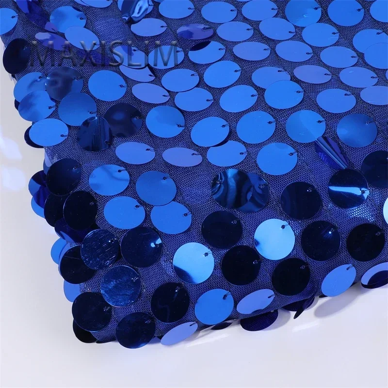 Классическая сетчатая вышивка 18 мм ткань с блестками для съемки фоновая скатерть