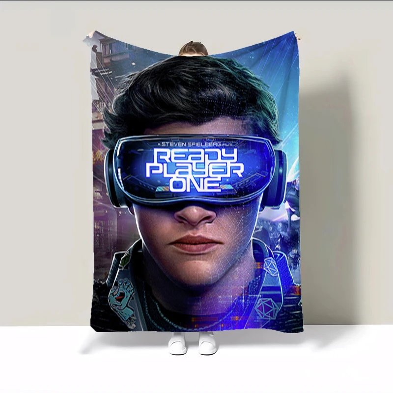 

Толстые одеяла для зимы, декоративное диванное одеяло P-playstation, двойное оформление, мягкое пушистое одеяло большого размера для кровати