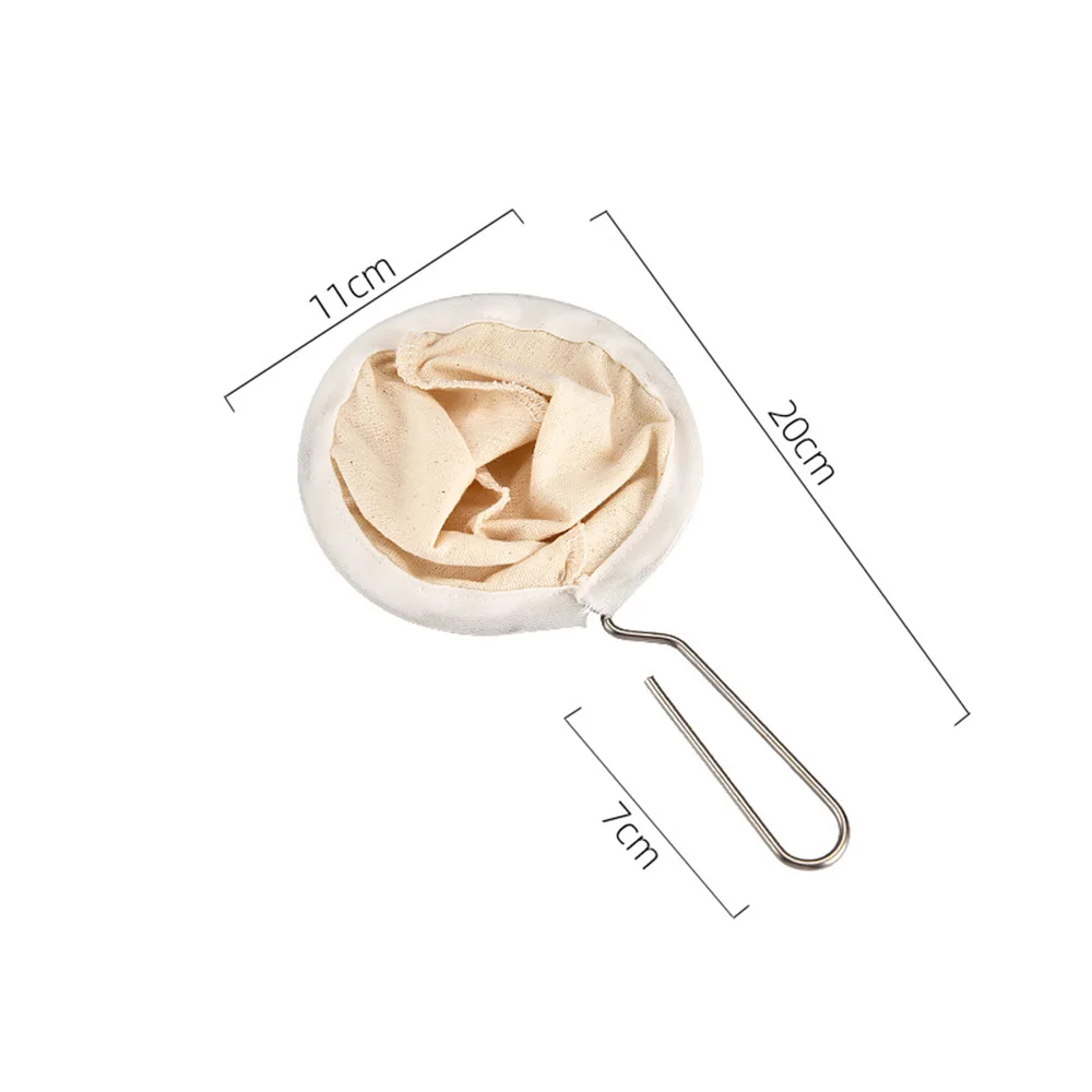 

Многоразовый кофейный фильтр LINSBAYWU из фланели