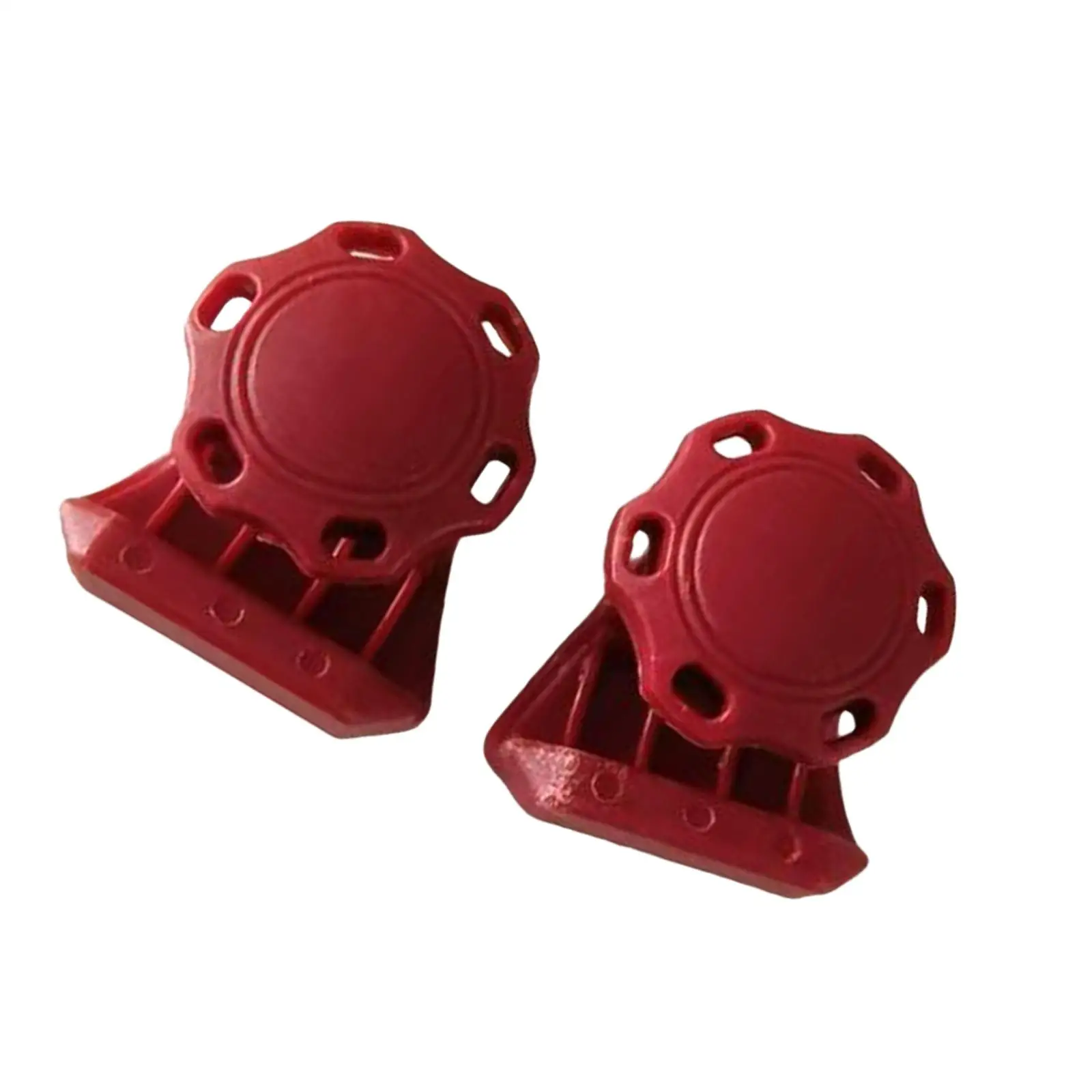 Футбольный шлем козырек быстрые зажимы винты с накатанной головкой комплект для