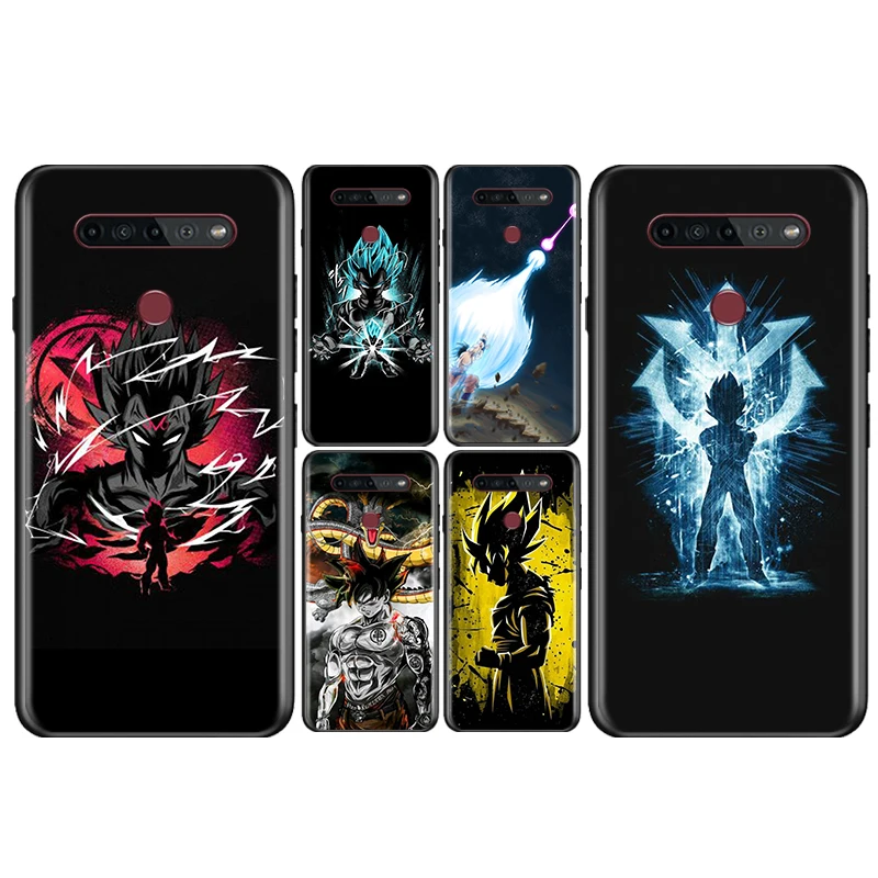 

Japanese Cute D-Dragon Ball Z Phone Case For LG Q60 V60 V50S V50 V40 V30 K92 K71 K61 K51S K41S K50S K22 G8 G8X G8S ThinQ 5G
