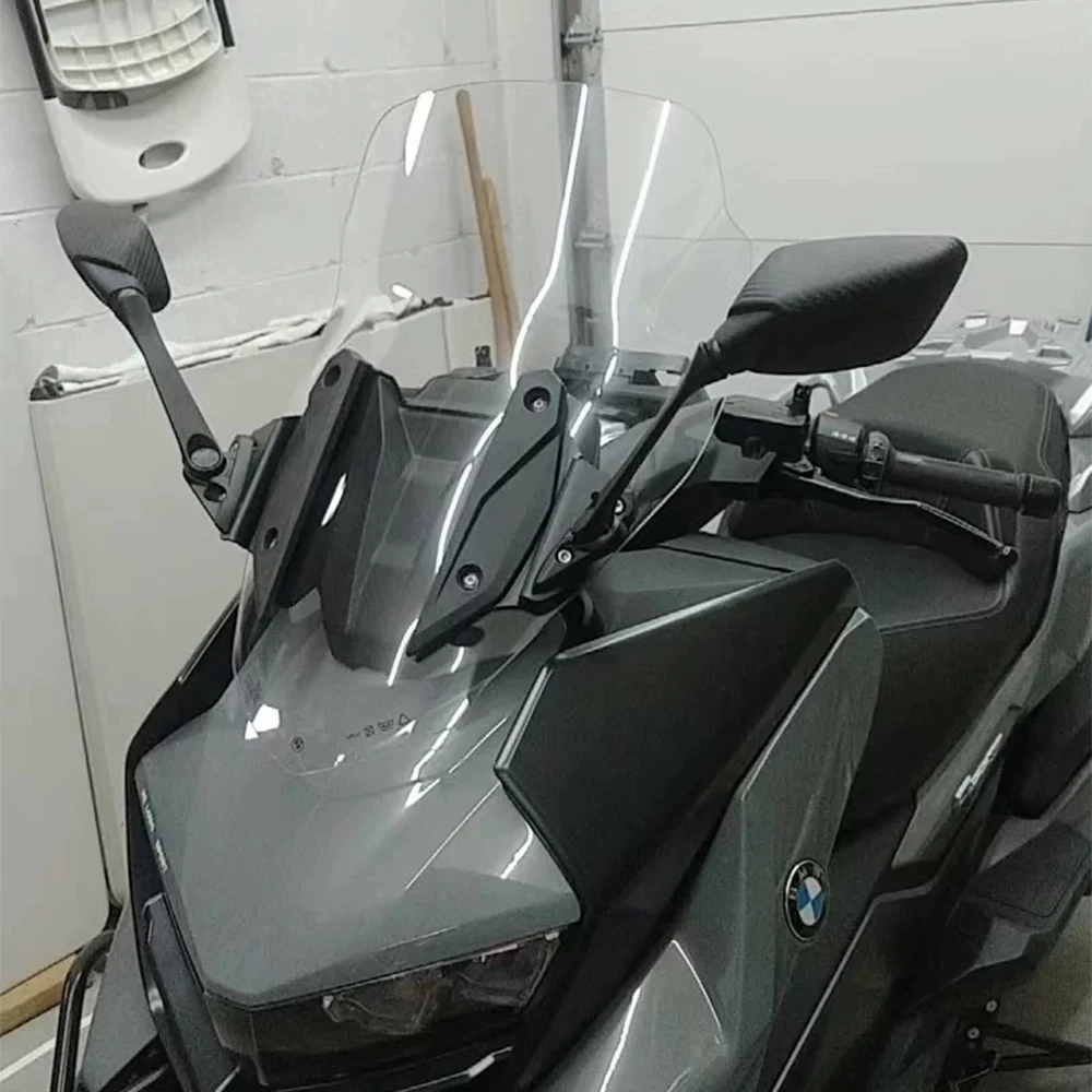 Мотоциклетные аксессуары комплект черных кронштейнов для переднего зеркала