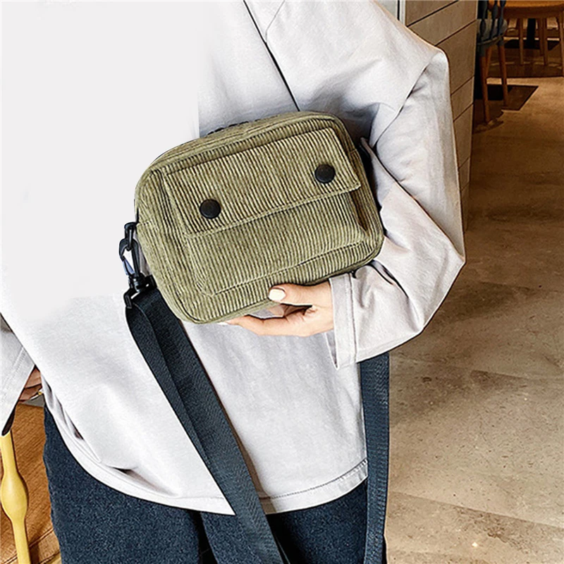 Модная Бархатная Мягкая Универсальная Женская Сумка Через Плечо