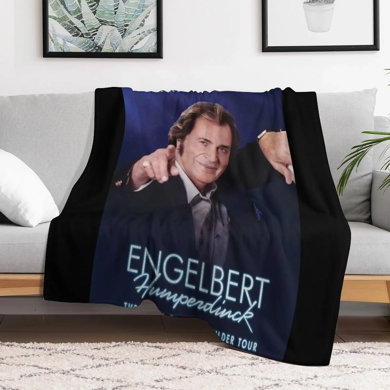 Legend 5 reaplo humperdinck engelbert плед одеяло постельное белье роскошное утолщенное