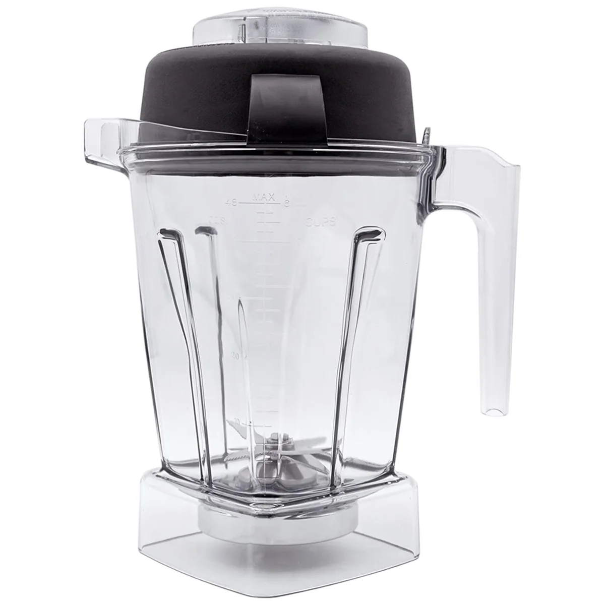 Для блендера Vitamix 5200 кувшин контейнер на 48 унций запасные части подходят для
