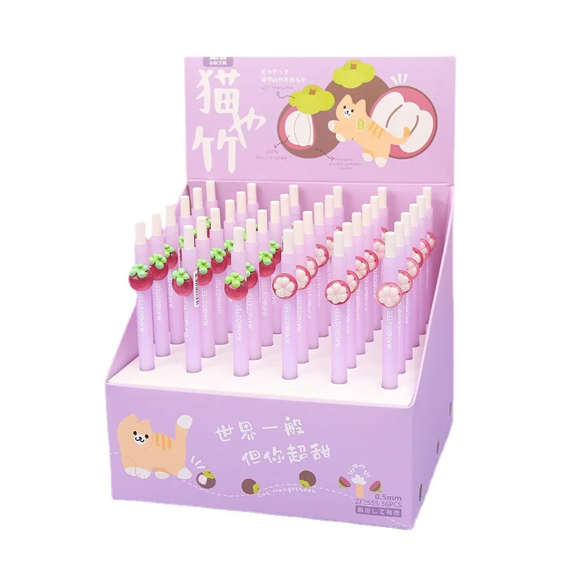 Шариковая ручка Maomao Shanzhu 36 шт.