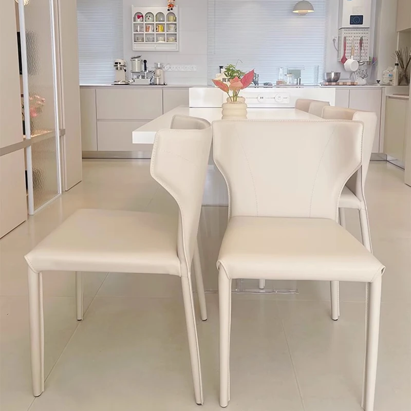 

Nordic Wooden Chairs Unique Office Modern Chair Floor Comfortable Lounge Hotel Reading Meubles De Salon Home Furniture WJ40XP