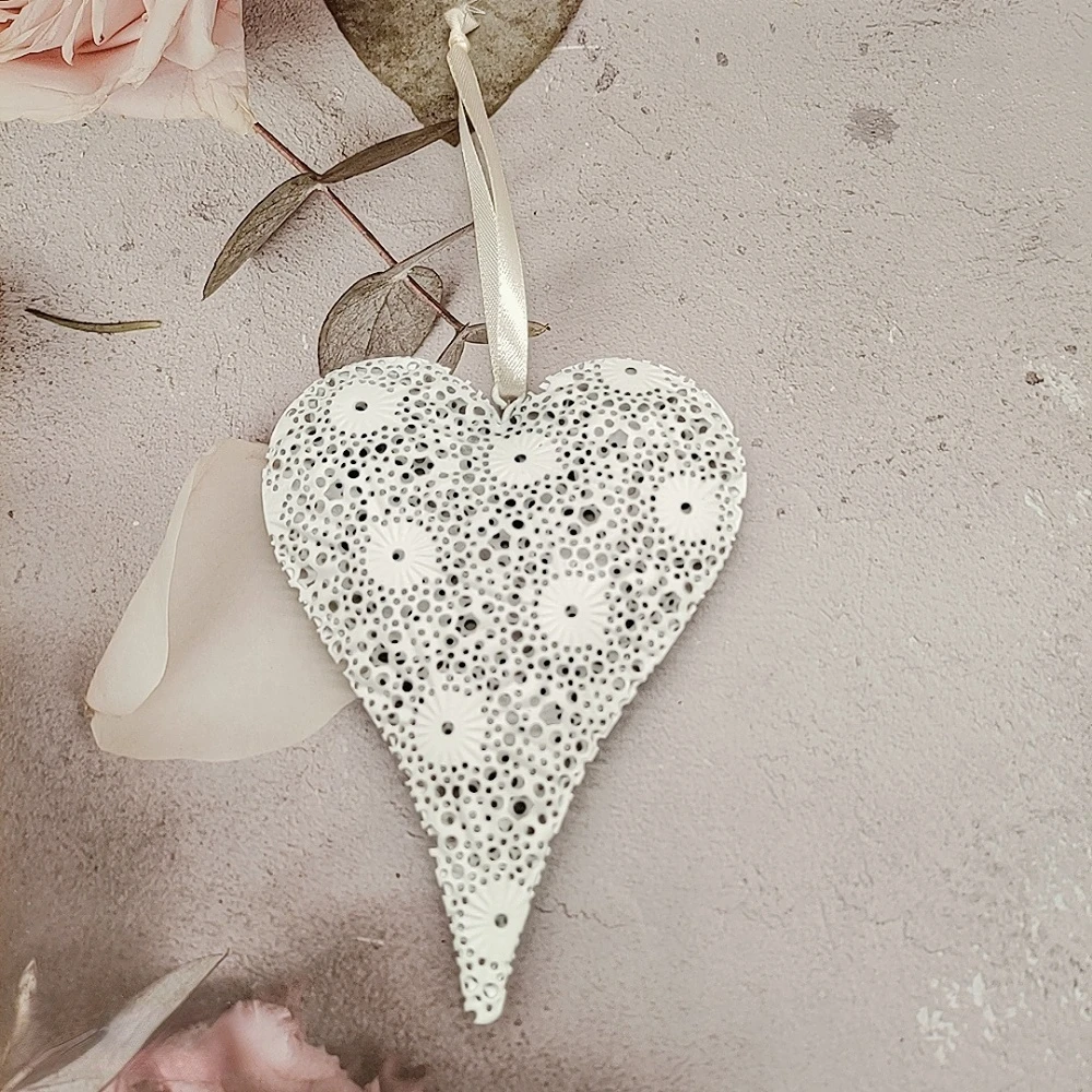 

Металлические подвесные украшения для дома