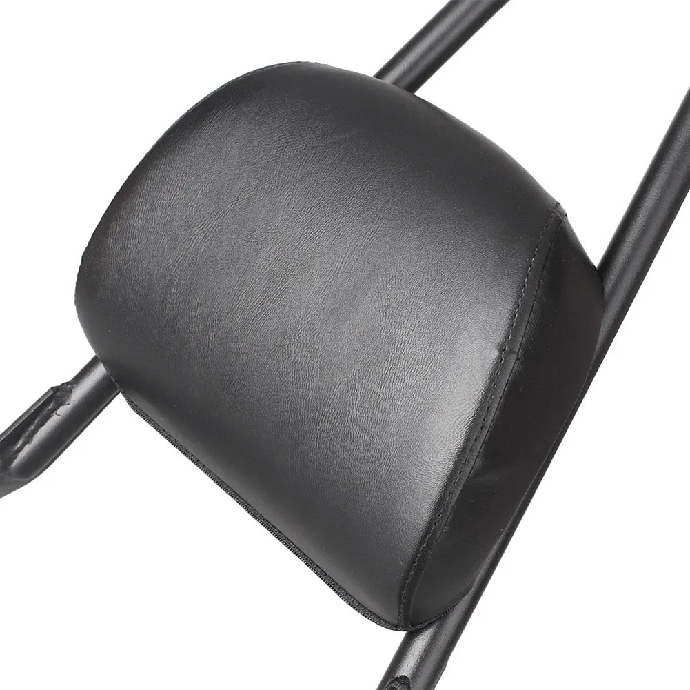 Задняя спинка мотоцикла багажник с пятном для Harley Davidson Street 500/750 2015 2016 2017