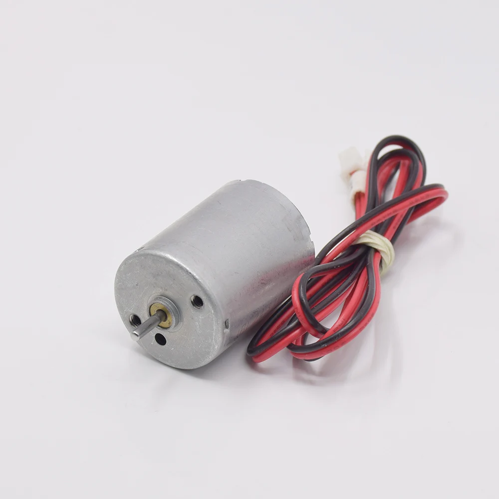 Micro Mini 24 мм BL2430 BLDC Бесщеточный двигатель Встроенный драйвер DC В 2100 об/мин CW