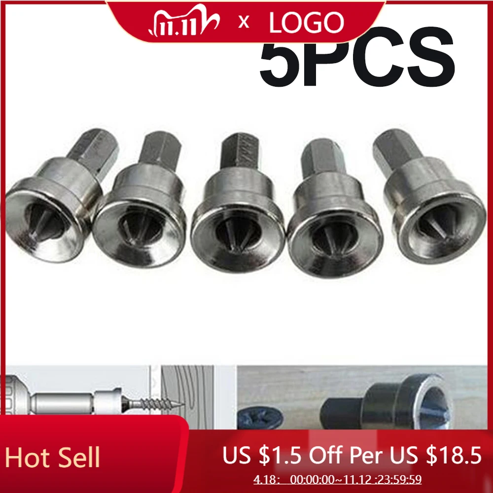 

Power Screwdriver Bits Cordless drill 0.98\\\" Workshop Shock-Resistant Tools