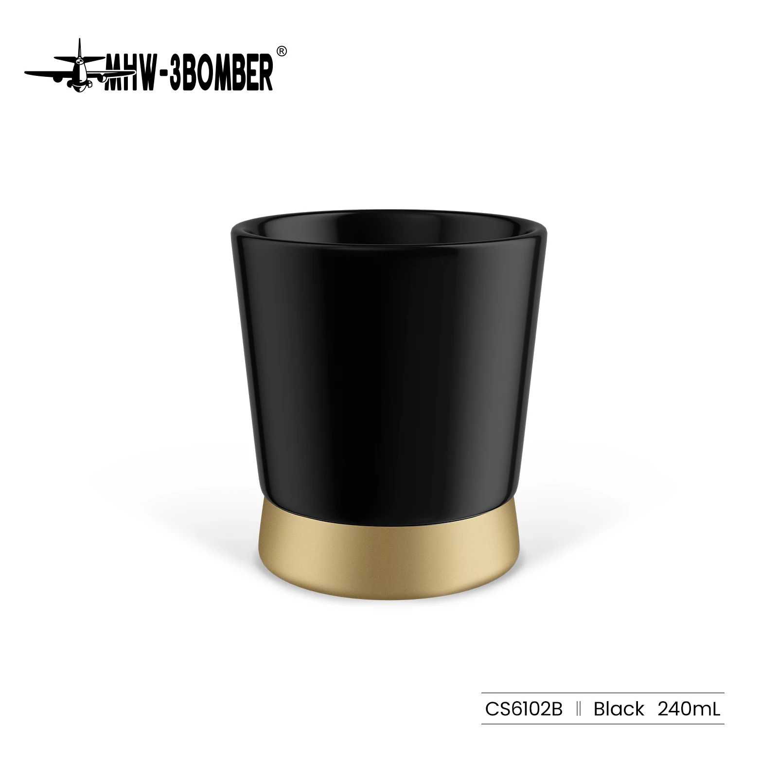 

Кофейные чашки MHW-3BOMBER 80/240 мл