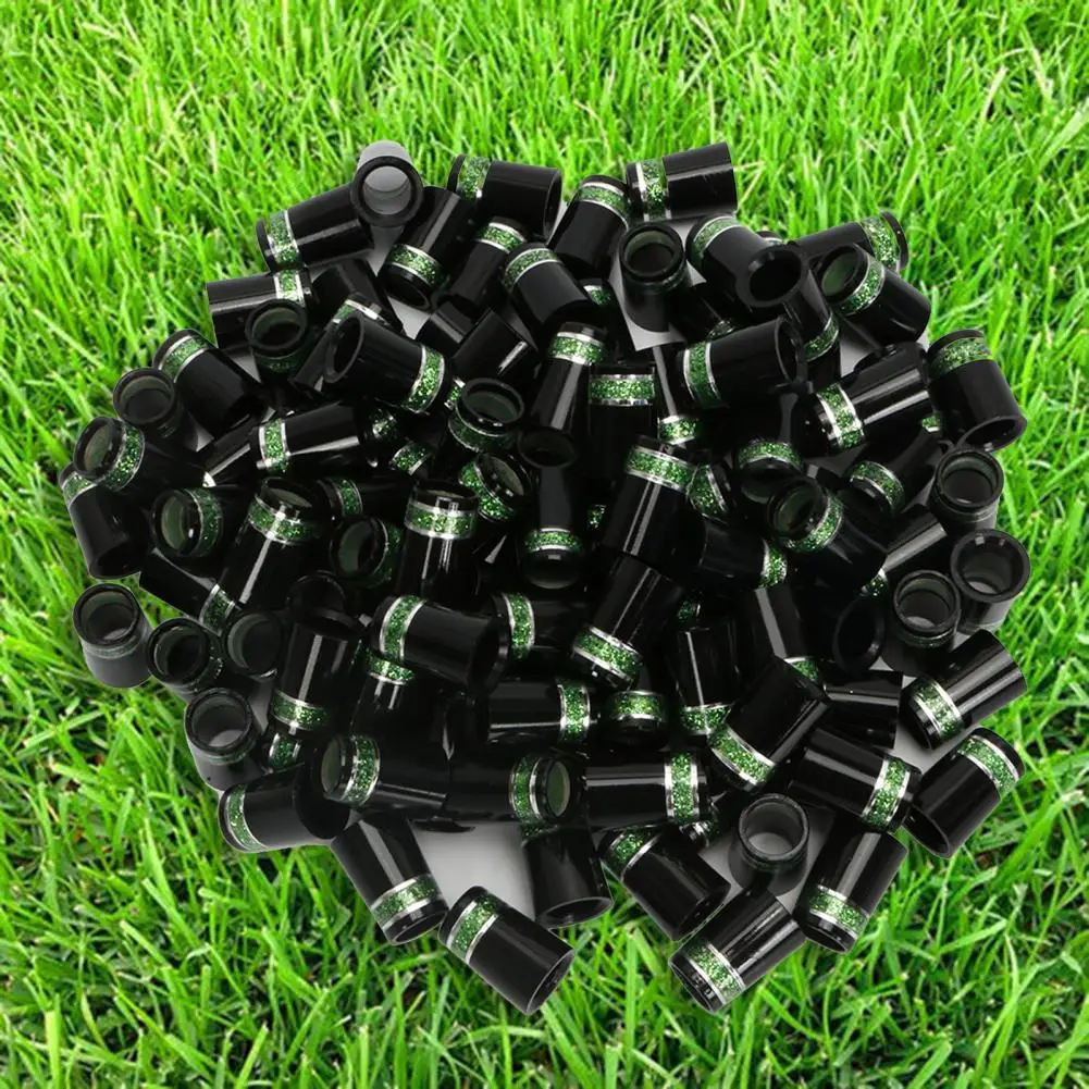 Ferrule  Practical Good Toughness Golf Club Ferrule  Multi Color Golf Club Ferrule