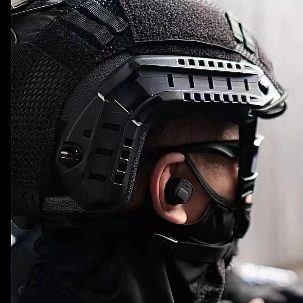Earmor M20T bluetooth тактическая гарнитура электронные шумоподавляющие беруши для