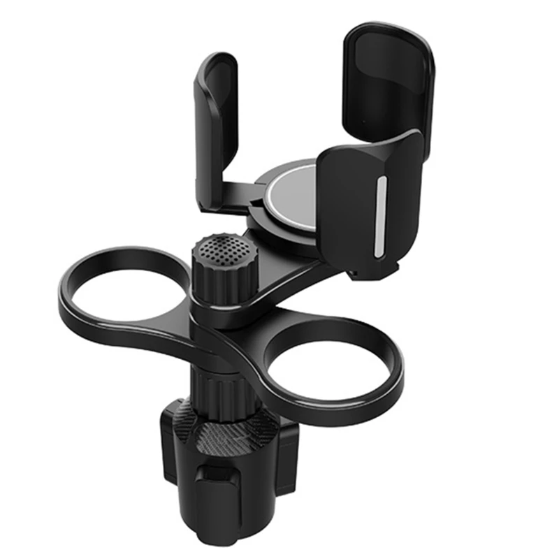 

Автомобильный поворотный держатель для бутылки для кофе и воды