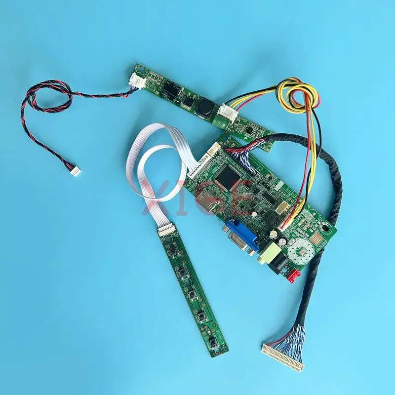 

For LTM220MT09 LTM220MT12 LCD Panel Driver Controller Board 22" Matrix VGA HDMI-Compatible Speaker 1680*1050 30-Pin LVDS Kit DIY