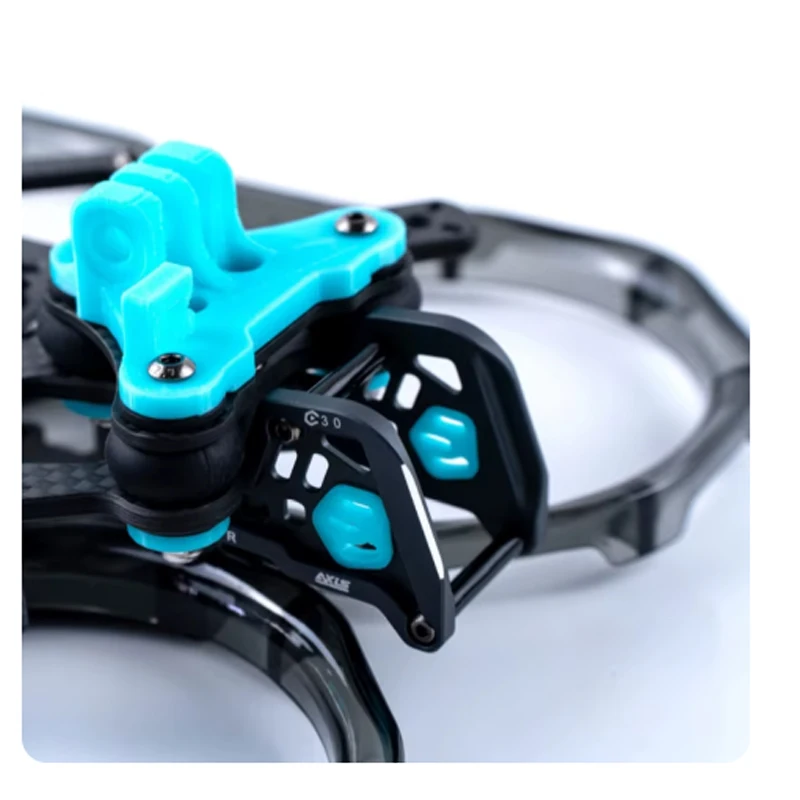 Axisflying C30 138 мм 3 дюйма/C35 152 5 дюйма углеродное волокно ограждение пропеллера для