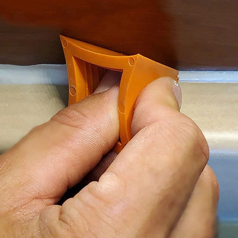 Силиконовый инструмент для уплотнения швов разбрасыватель герметика шпатель