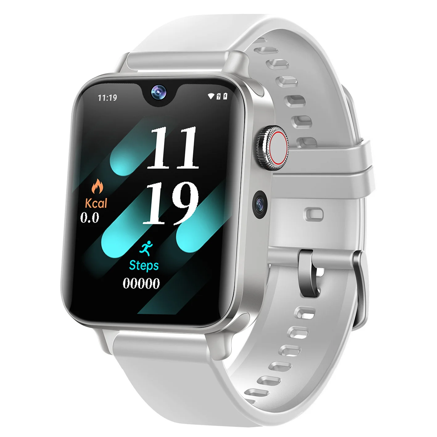 

Смарт-часы I1 ECG 4G AMOLED с функцией измерения давления и GPS