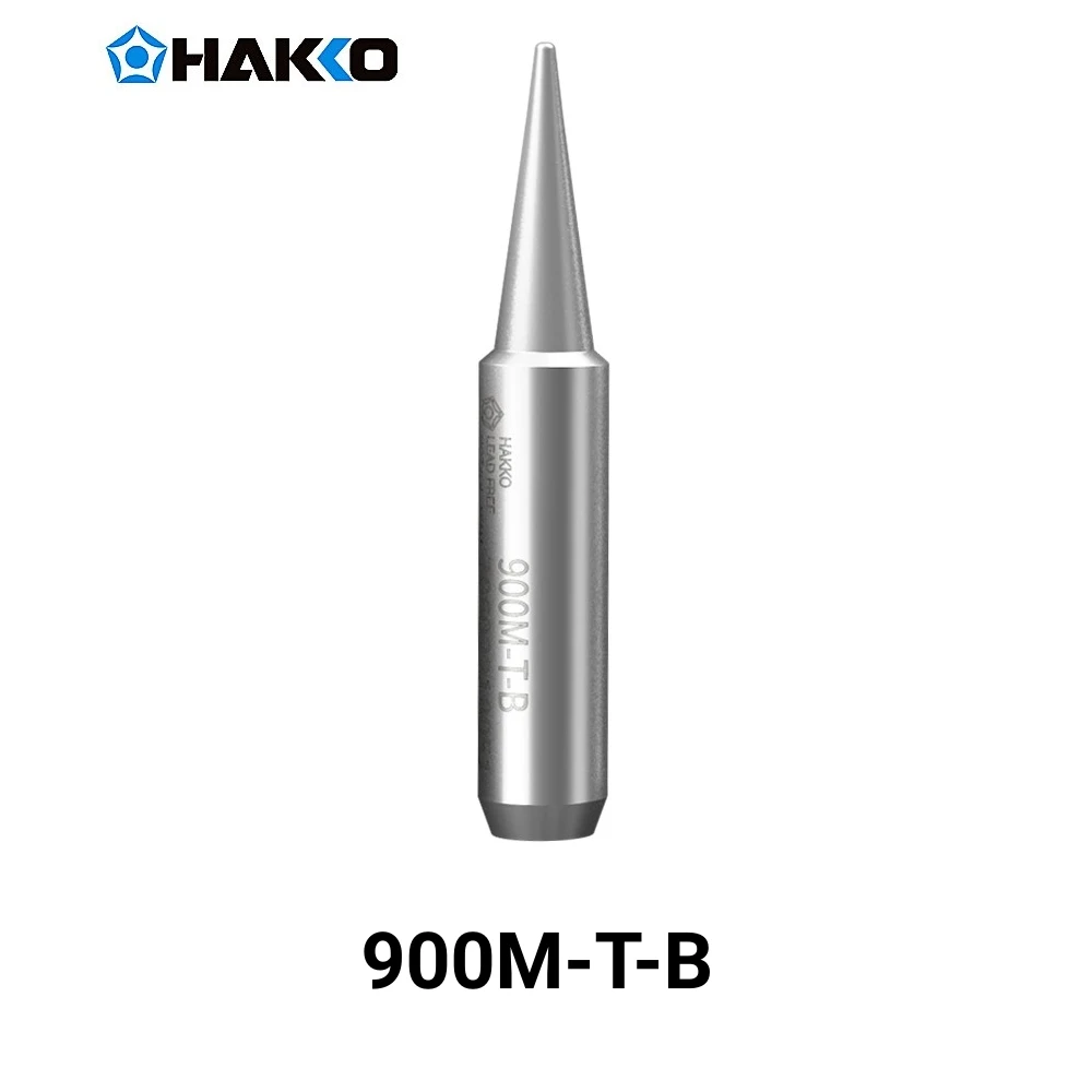 Оригинальное паяльное жало Hakko 900M-T-B бессвинцовое сварочное для паяльной станции