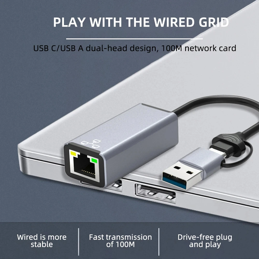 

USB 1000 Мбит/с сетевая карта Тип C USB к RJ45 конвертер проводной гигабитный Ethernet Lan адаптер для Nintendo переключатель Macbook ноутбук