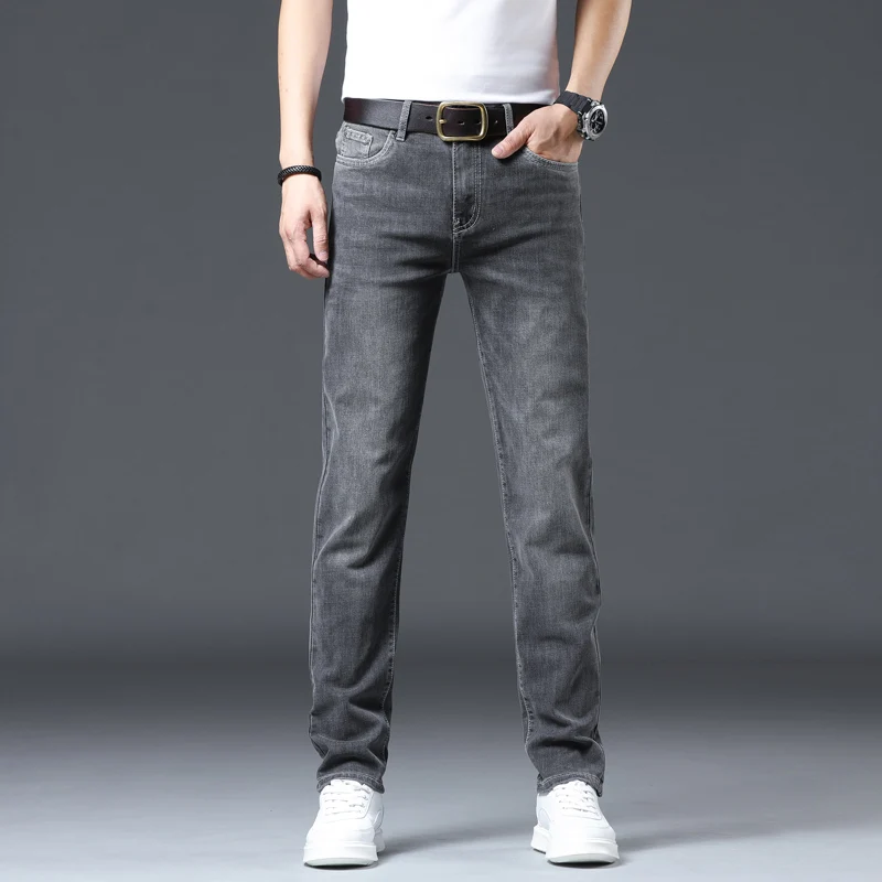 2022 Jeans Fall New Retro Distressed 