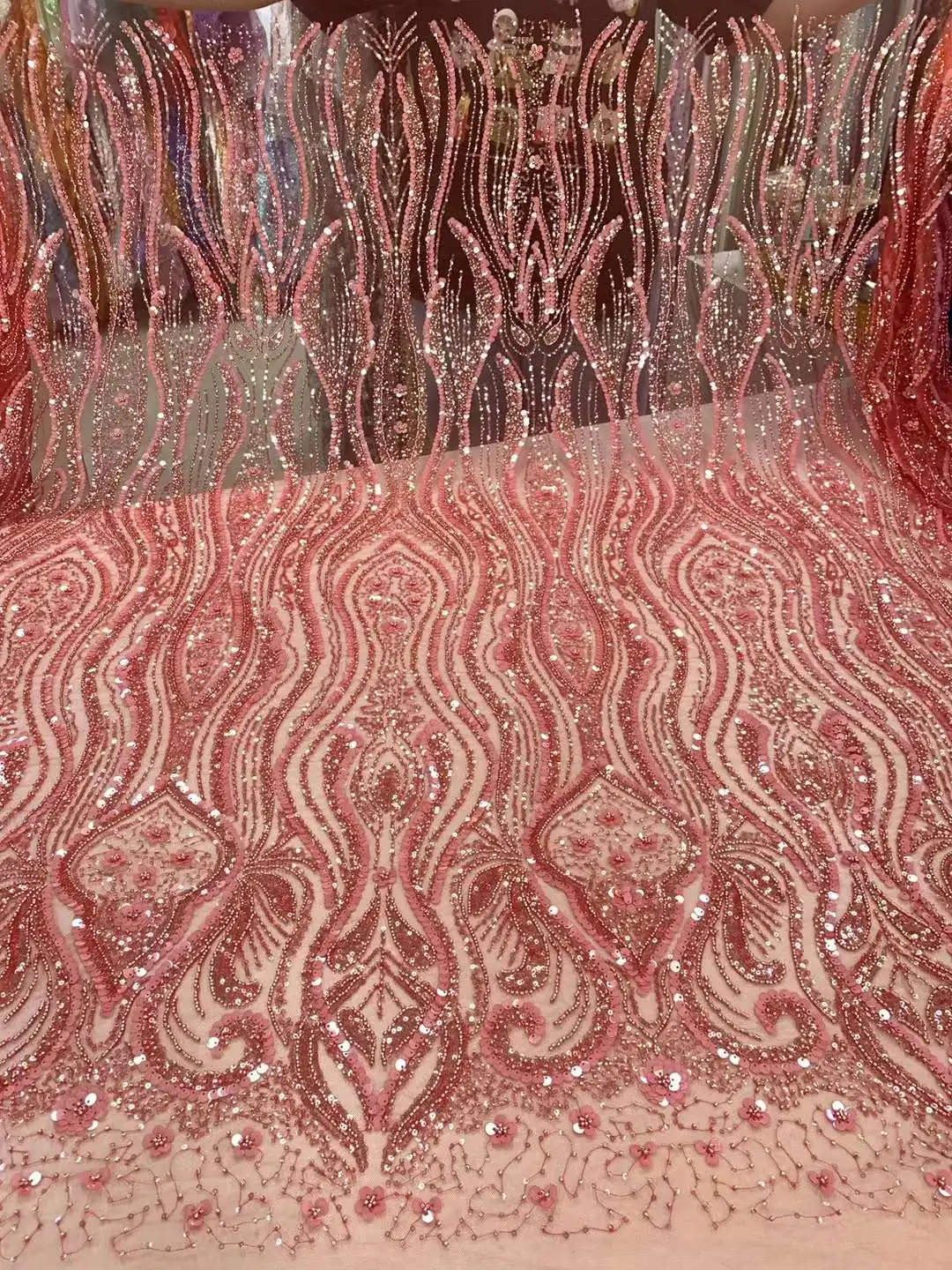 Рисунок 4 - Африканские тяжелые бусины