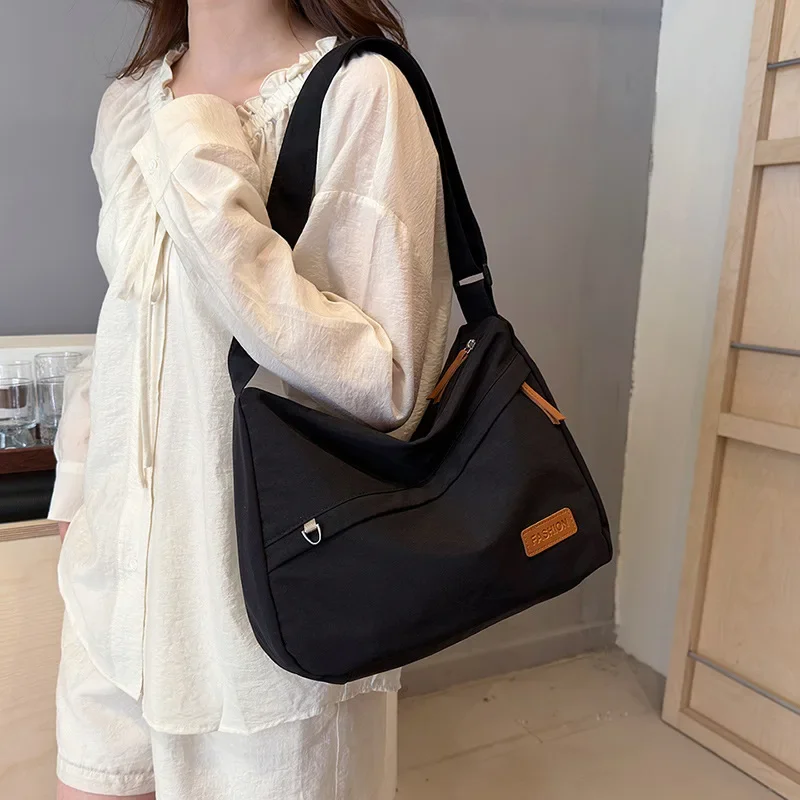 Сумка через плечо в японском стиле Харадзюку нишевая универсальная модная сумка