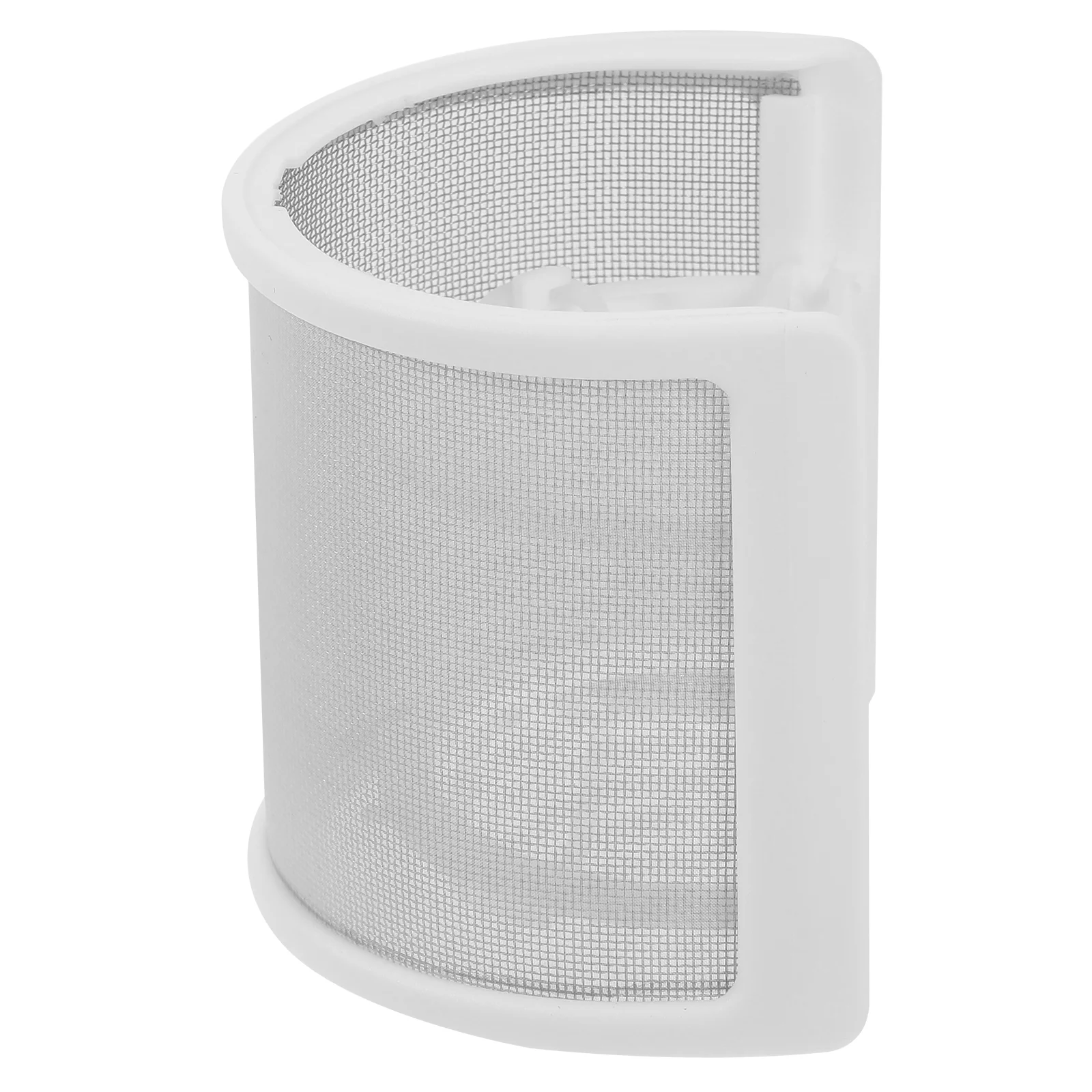 U-образный микрофон крышка ветрового стекла ручной двухслойный с поп-фильтром