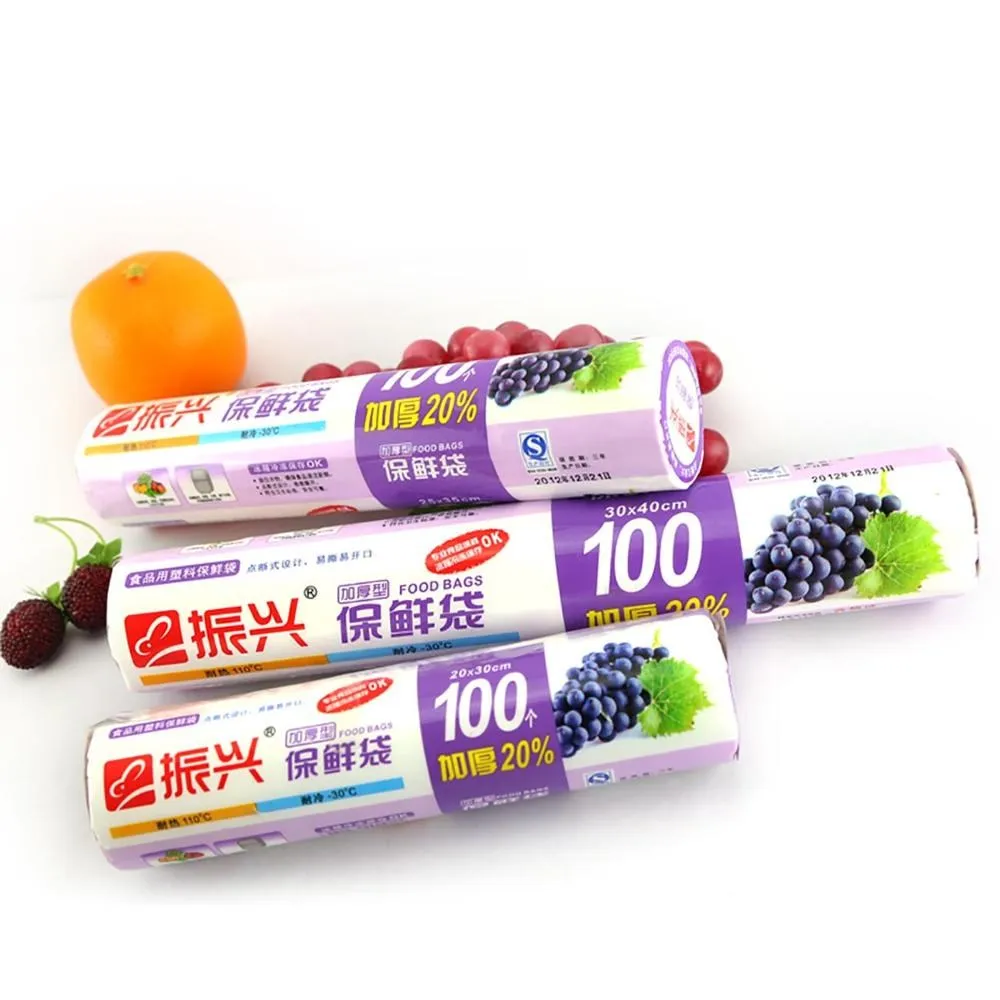 

100 шт., Многоразовые Пакеты-Сэндвичи