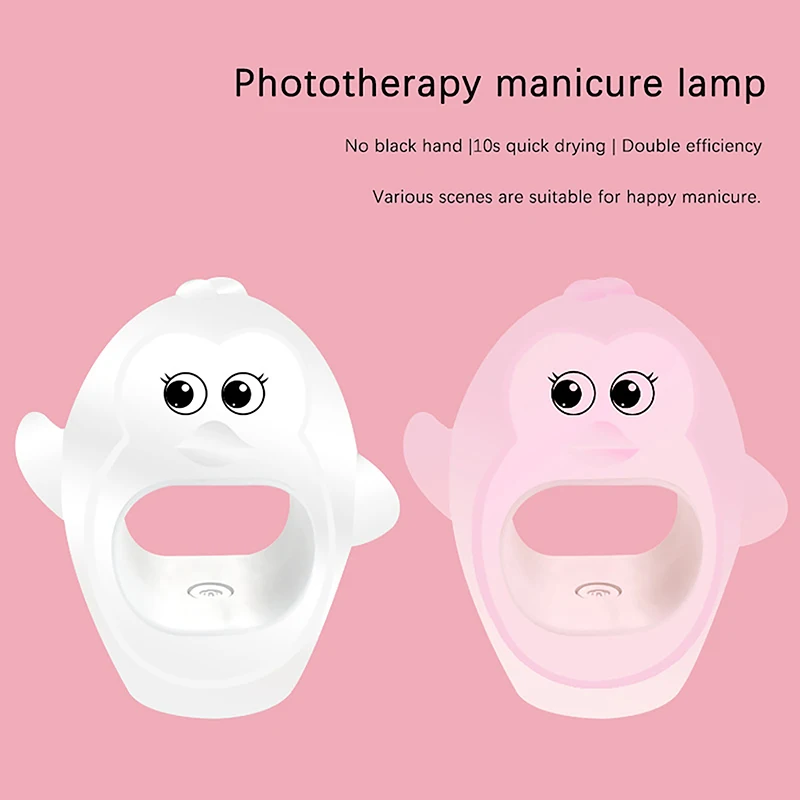 

Сушилка для ногтей с USB-кабелем, 16 Вт