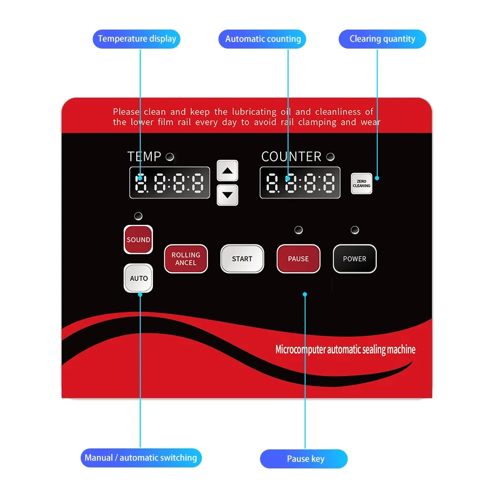 Полностью автоматическая машина для запечатывания стаканчиков полностью