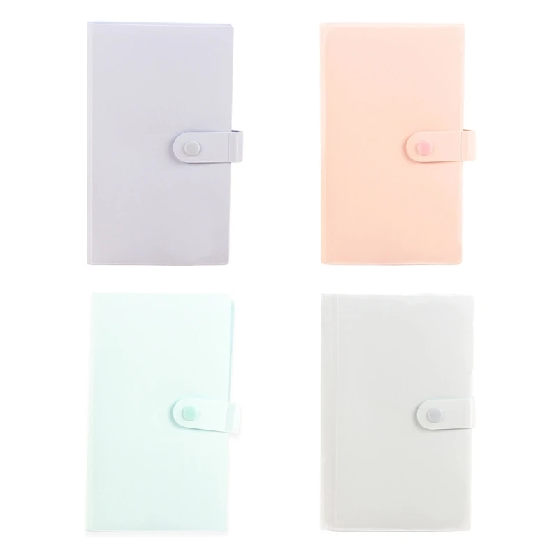 

Органайзер для ювелирных изделий, книга для хранения ювелирных изделий с карманами, альбом для путешествий, складной держатель для сережек ...