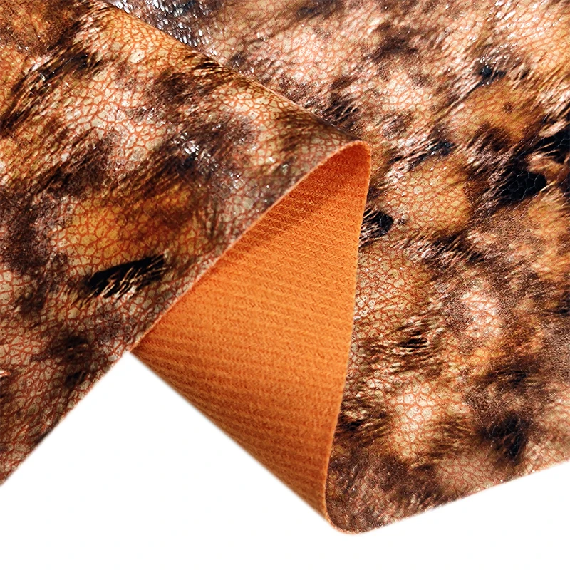 

Melange Fur Pu Base Holographic Faux Leather Sheets for Bows Jewelry Earrings Hairpins Keychains Shoes Seat Cushion DIY fabric