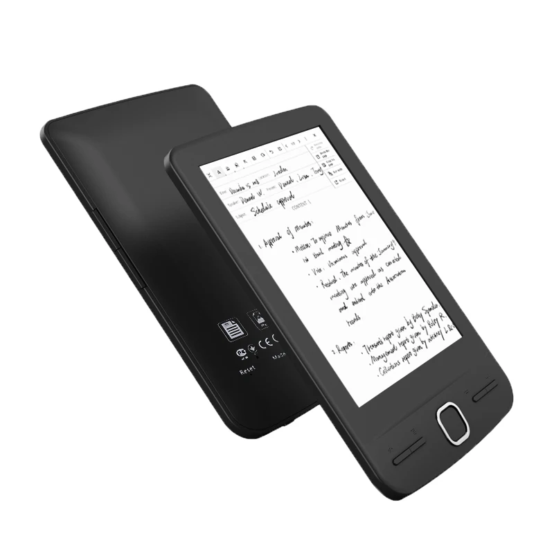 4.3inch New ink screen ebook reader linux system Ebook by factory EBOOK-4304