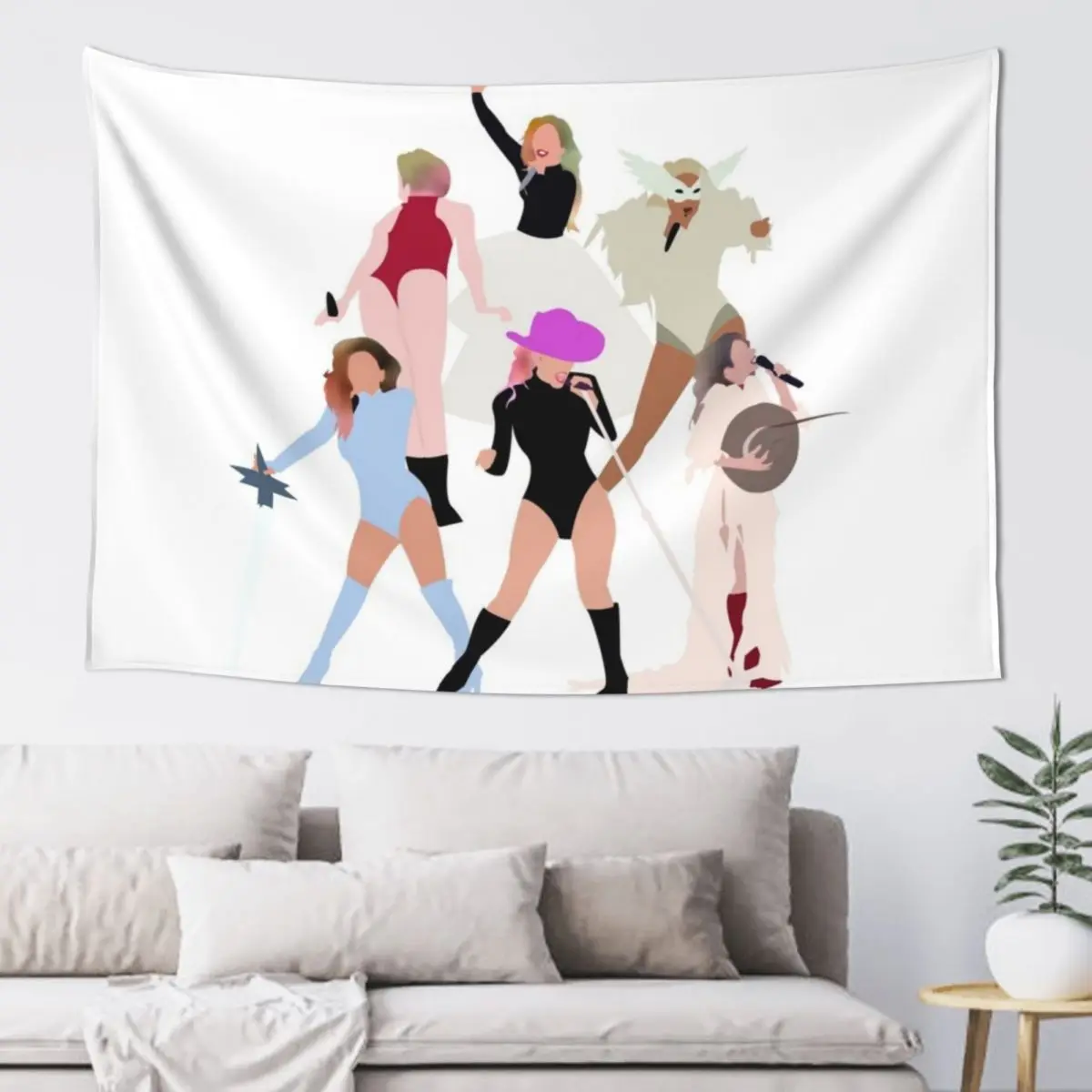 Гобелен Joanne World Tour