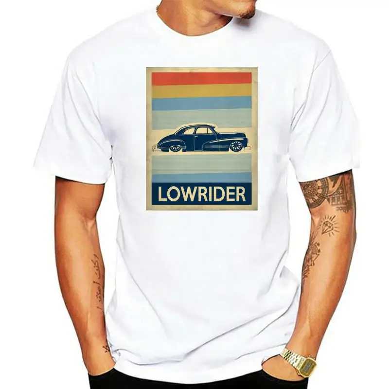 

Футболка Lowrider в винтажном стиле