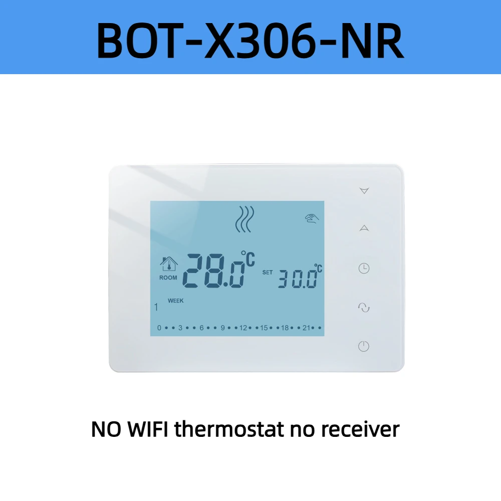 

Термостат BOT-X306 для газового котла beok
